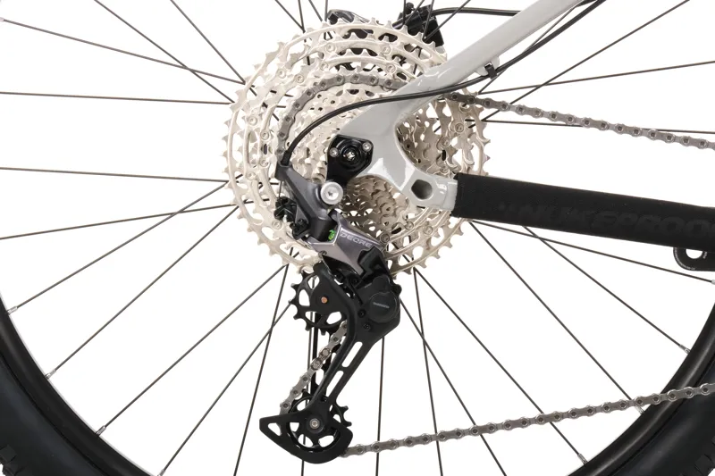 Nukeproof Scout 290 Hardtail - Comp Model - 2021 - Concrete Grey-11